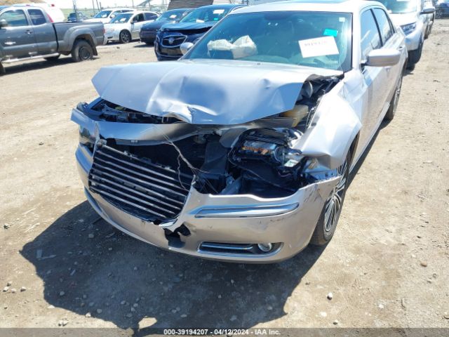 2C3CCAGG0EH157872 Chrysler 300 300s