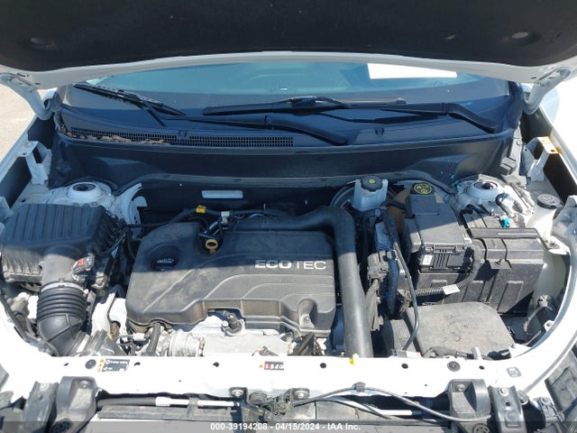 Chevrolet EQUINOX LT 2019 3GNAXKEV9KS566452 Image 10