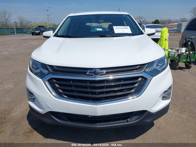 Chevrolet EQUINOX LT 2019 3GNAXKEV9KS566452 Image 12