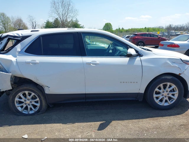 Chevrolet EQUINOX LT 2019 3GNAXKEV9KS566452 Image 13