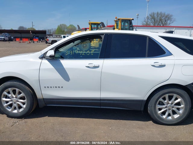 Chevrolet EQUINOX LT 2019 3GNAXKEV9KS566452 Image 14