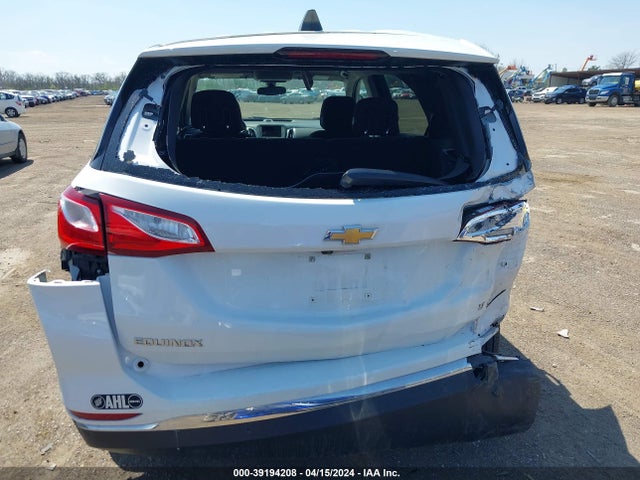 Chevrolet EQUINOX LT 2019 3GNAXKEV9KS566452 Image 16
