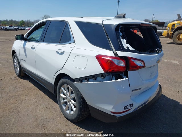 Chevrolet EQUINOX LT 2019 3GNAXKEV9KS566452 Image 3