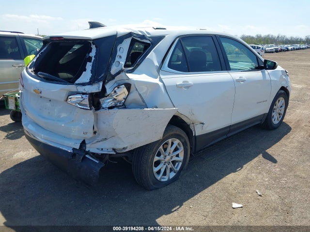 Chevrolet EQUINOX LT 2019 3GNAXKEV9KS566452 Image 4