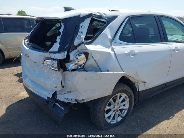 Chevrolet EQUINOX LT 2019 3GNAXKEV9KS566452 Image 6
