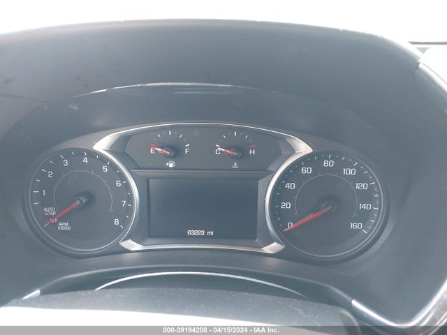 Chevrolet EQUINOX LT 2019 3GNAXKEV9KS566452 Image 7