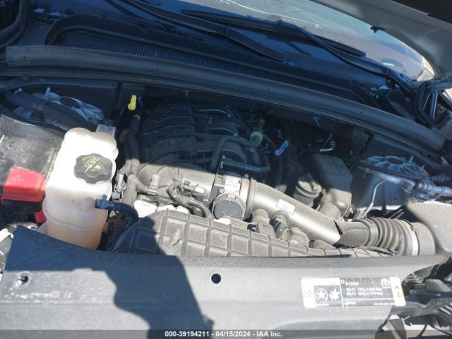 1C4RJKAG7P8821152 Jeep Grand Cherokee L Laredo 4x4