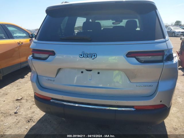 1C4RJKAG7P8821152 Jeep Grand Cherokee L Laredo 4x4