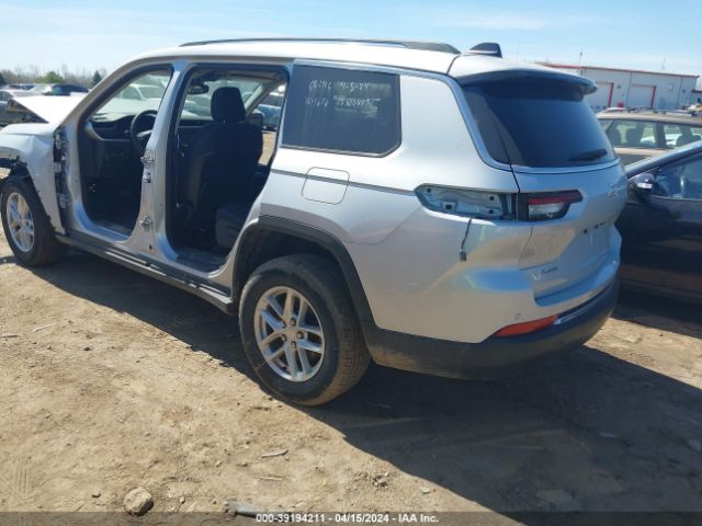 1C4RJKAG7P8821152 Jeep Grand Cherokee L Laredo 4x4