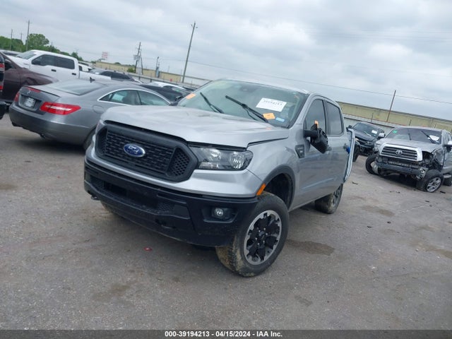 Ford RANGER XL 2021 1FTER4FH4MLD91142 Image 2
