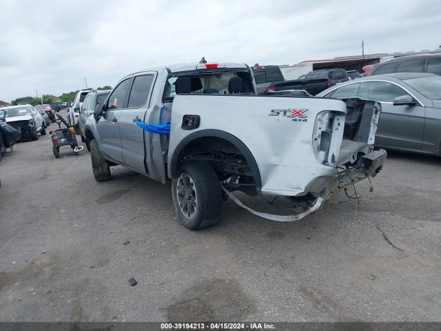 Ford RANGER XL 2021 1FTER4FH4MLD91142 Image 3