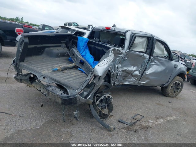 Ford RANGER XL 2021 1FTER4FH4MLD91142 Image 4