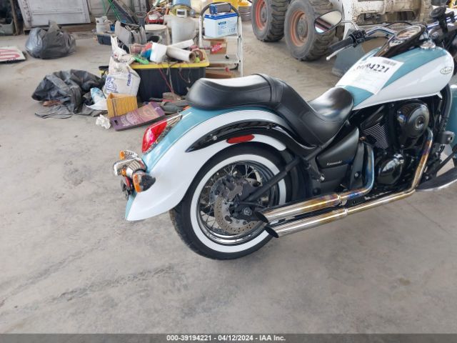 2020 KAWASAKI VN900 JKAVN2B19LA098205 Photo 3