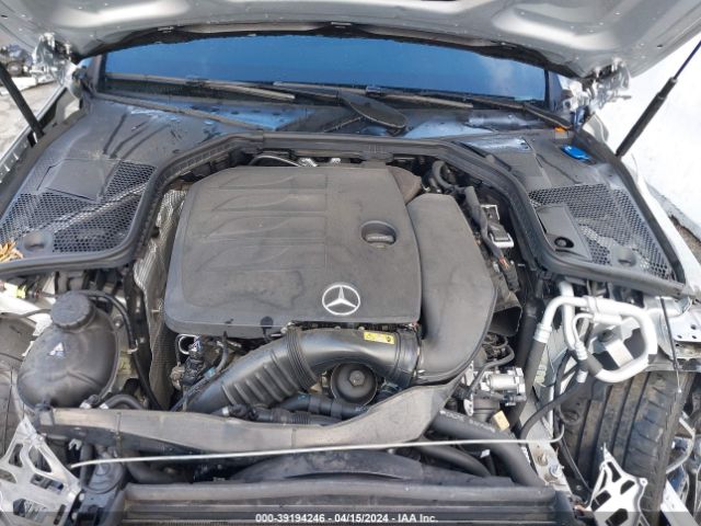 W1KWF8DB0MR629400 Mercedes-Benz C 300 Sedan