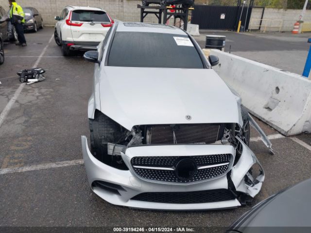W1KWF8DB0MR629400 Mercedes-Benz C 300 Sedan