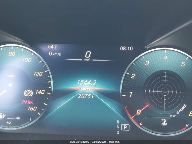 W1KWF8DB0MR629400 Mercedes-Benz C 300 Sedan