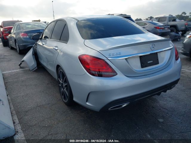 W1KWF8DB0MR629400 Mercedes-Benz C 300 Sedan
