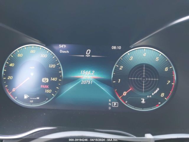 W1KWF8DB0MR629400 Mercedes-Benz C 300 Sedan