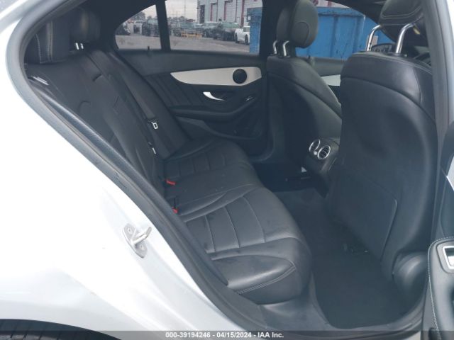 W1KWF8DB0MR629400 Mercedes-Benz C 300 Sedan