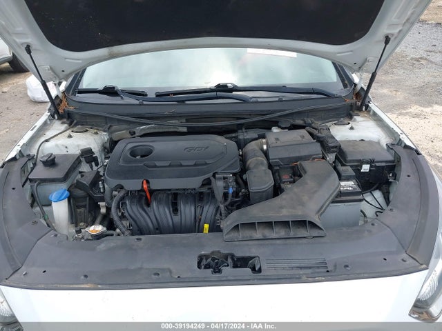 Hyundai SONATA SEL 2018 5NPE34AF8JH623331 Image 10