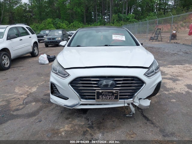 Hyundai SONATA SEL 2018 5NPE34AF8JH623331 Image 11