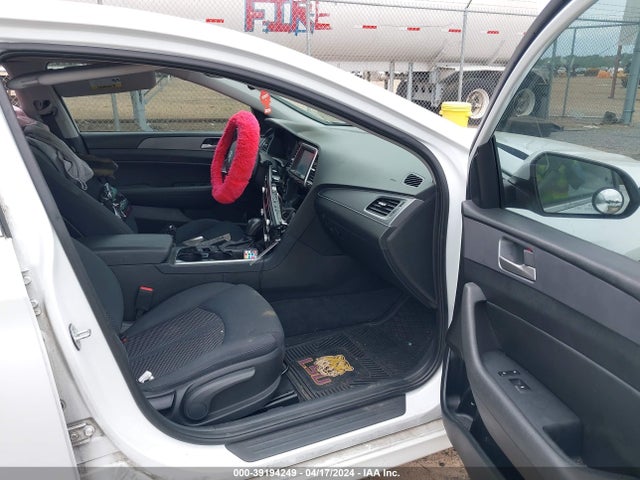 Hyundai SONATA SEL 2018 5NPE34AF8JH623331 Image 5