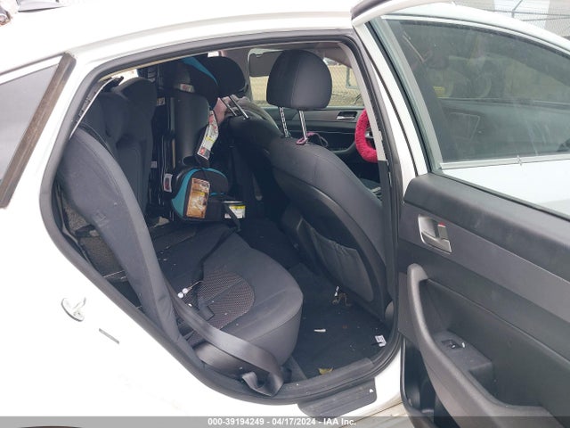 Hyundai SONATA SEL 2018 5NPE34AF8JH623331 Image 8