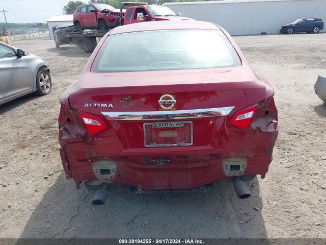 Nissan Altima 2.5 S 2017 1N4AL3AP3HC294437 Image 17