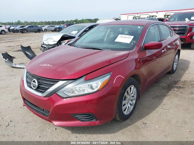 Nissan Altima 2.5 S 2017 1N4AL3AP3HC294437 Image 2
