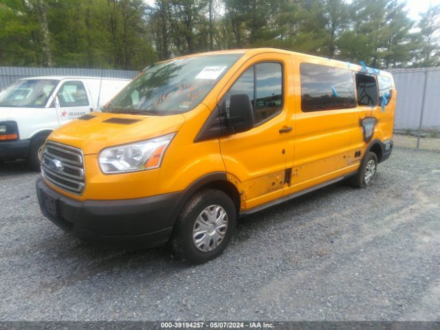 1FTYR2ZM5KKA70787 Ford Transit-250