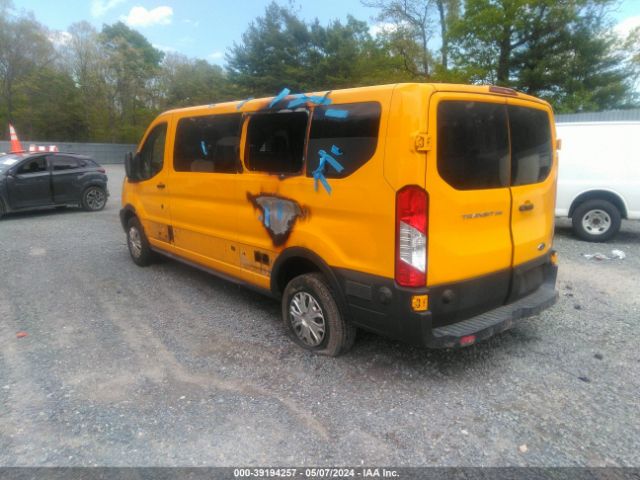 1FTYR2ZM5KKA70787 Ford Transit-250