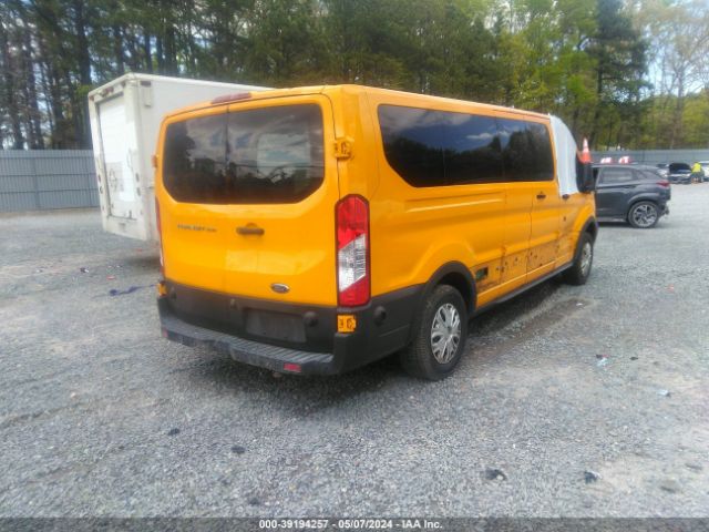 1FTYR2ZM5KKA70787 Ford Transit-250