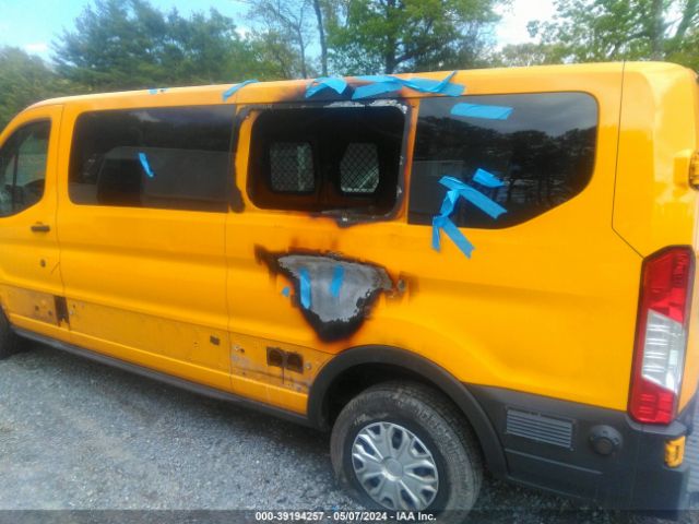 1FTYR2ZM5KKA70787 Ford Transit-250