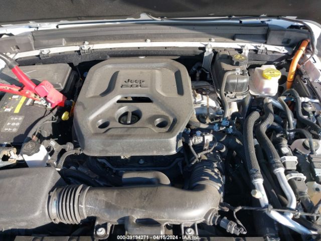 1C4JJXP62PW698767 Jeep Wrangler 4xe Sahara 4x4