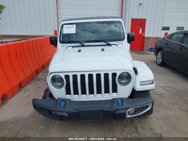1C4JJXP62PW698767 Jeep Wrangler 4xe Sahara 4x4