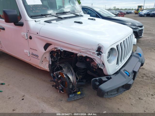 1C4JJXP62PW698767 Jeep Wrangler 4xe Sahara 4x4