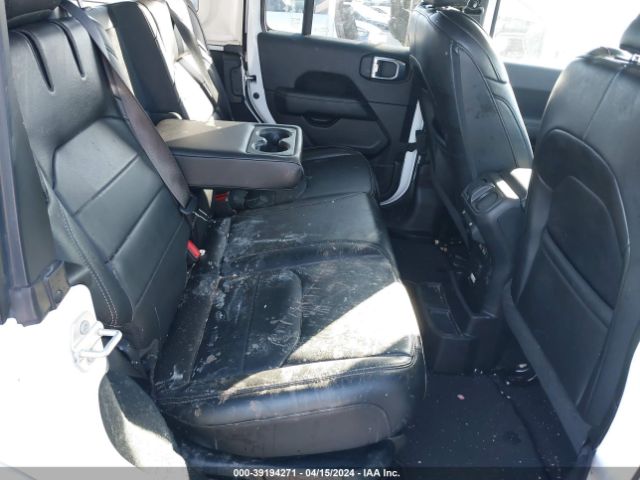 1C4JJXP62PW698767 Jeep Wrangler 4xe Sahara 4x4