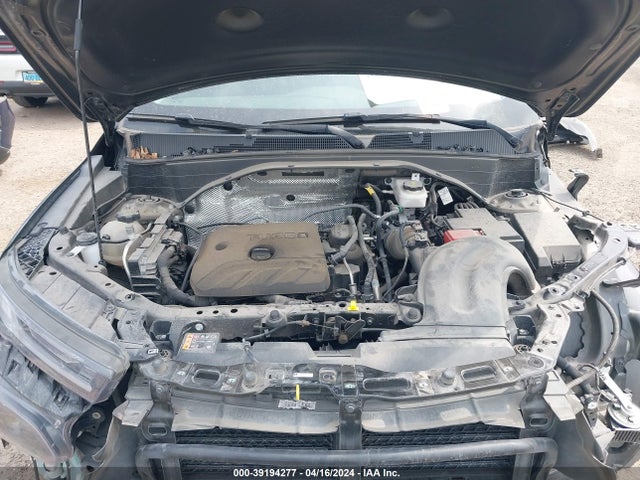 Chevrolet Trailblazer Awd Lt 2022 KL79MRSL9NB006508 Image 10