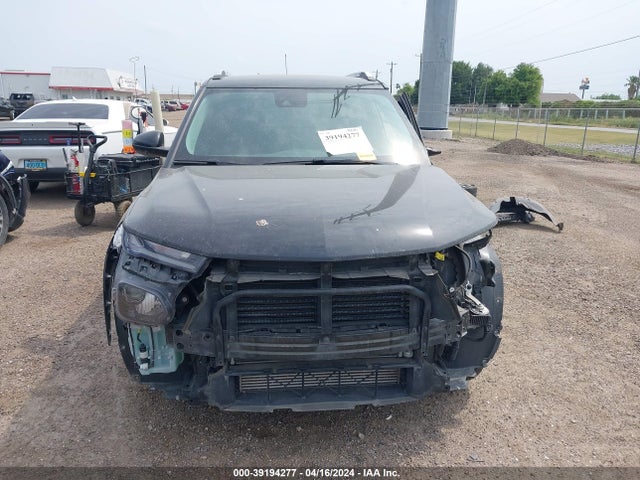 Chevrolet Trailblazer Awd Lt 2022 KL79MRSL9NB006508 Image 13