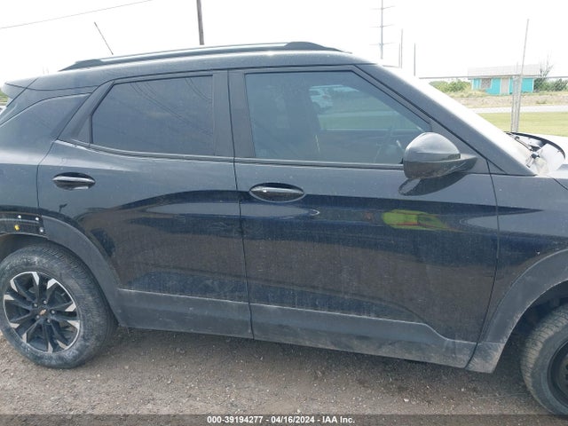 Chevrolet Trailblazer Awd Lt 2022 KL79MRSL9NB006508 Image 14