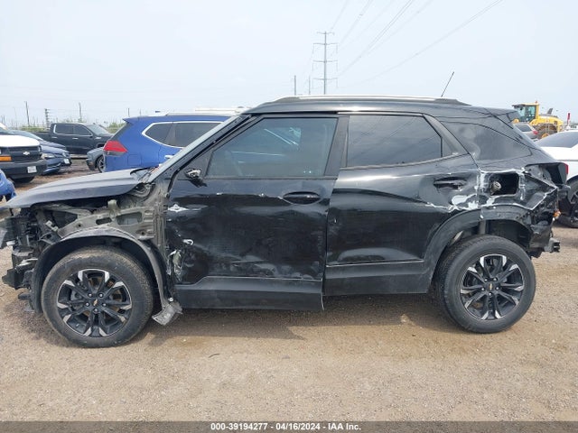 Chevrolet Trailblazer Awd Lt 2022 KL79MRSL9NB006508 Image 15
