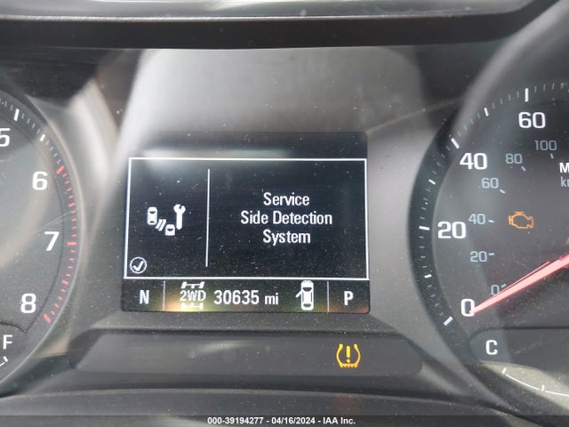 Chevrolet Trailblazer Awd Lt 2022 KL79MRSL9NB006508 Image 16