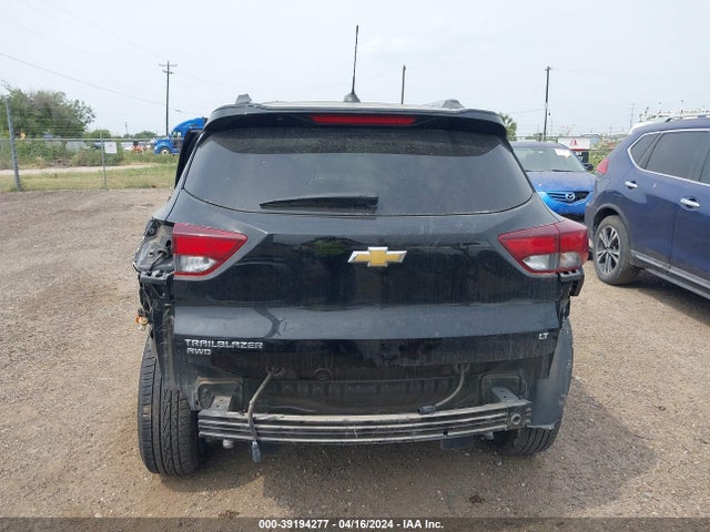 Chevrolet Trailblazer Awd Lt 2022 KL79MRSL9NB006508 Image 17