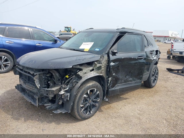 Chevrolet Trailblazer Awd Lt 2022 KL79MRSL9NB006508 Image 2
