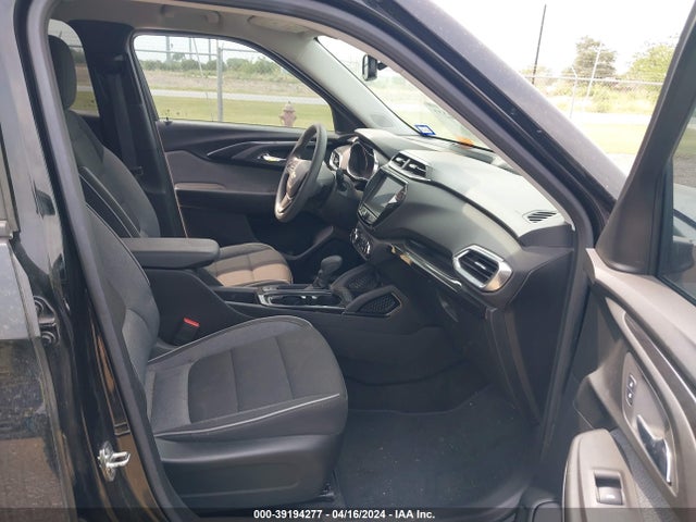 Chevrolet Trailblazer Awd Lt 2022 KL79MRSL9NB006508 Image 5