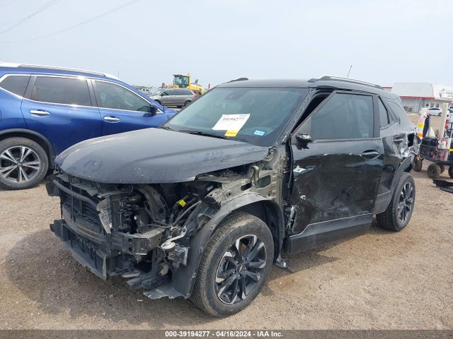 Chevrolet Trailblazer Awd Lt 2022 KL79MRSL9NB006508 Image 6