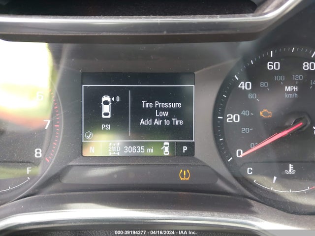 Chevrolet Trailblazer Awd Lt 2022 KL79MRSL9NB006508 Image 7