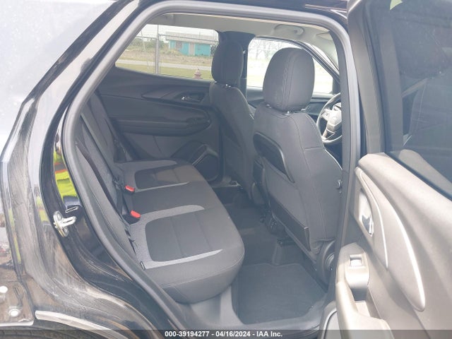 Chevrolet Trailblazer Awd Lt 2022 KL79MRSL9NB006508 Image 8