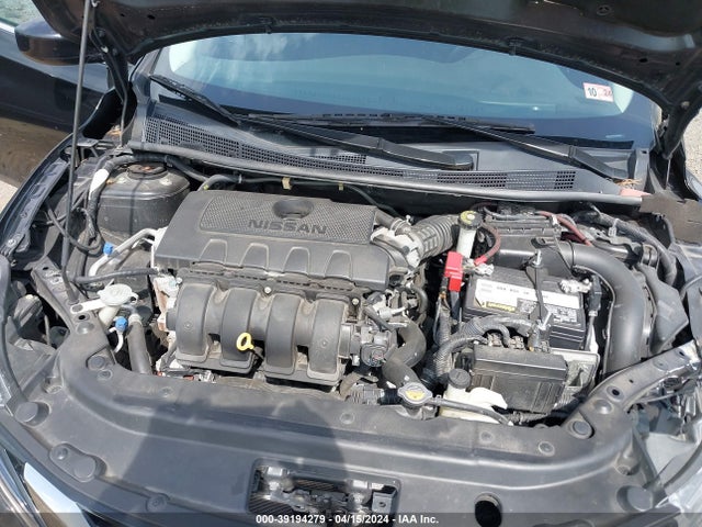 Nissan SENTRA SV 2017 3N1AB7AP5HL665691 Image 10