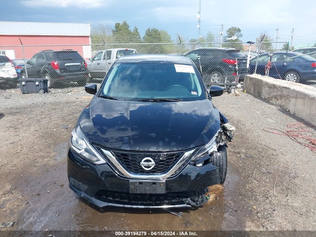 Nissan SENTRA SV 2017 3N1AB7AP5HL665691 Image 13